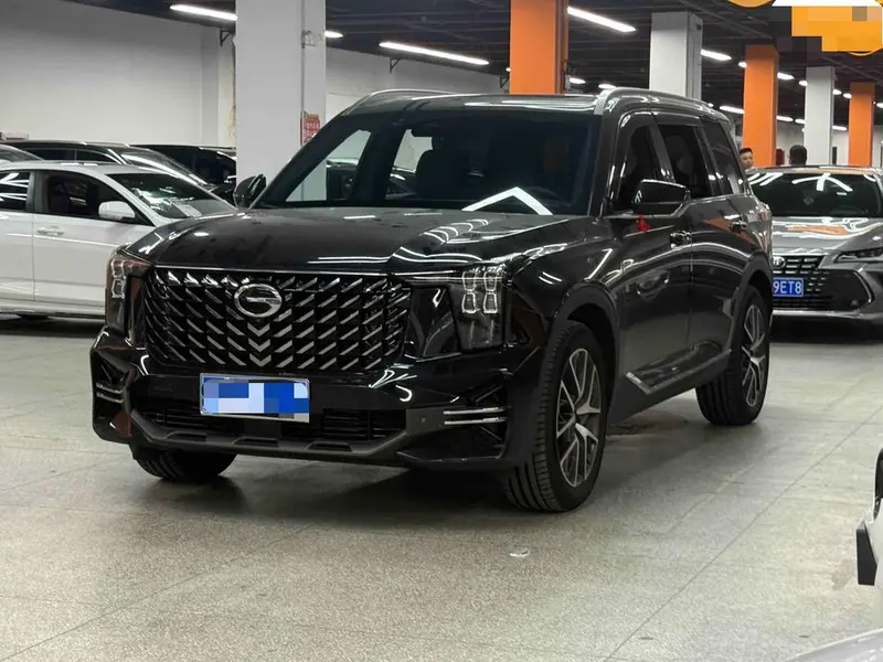 GAC Trumpchi Trumpchi GS8, 2025