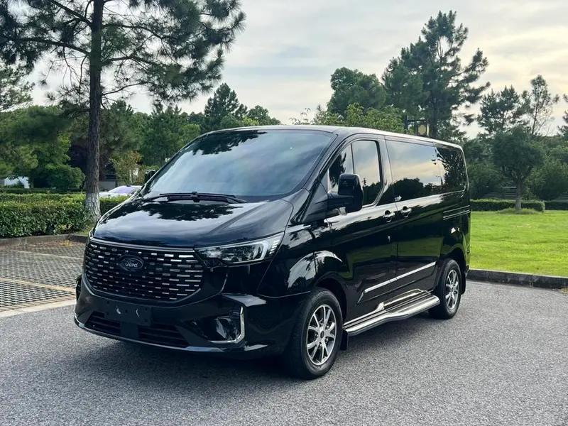 Ford Tourneo, 2023