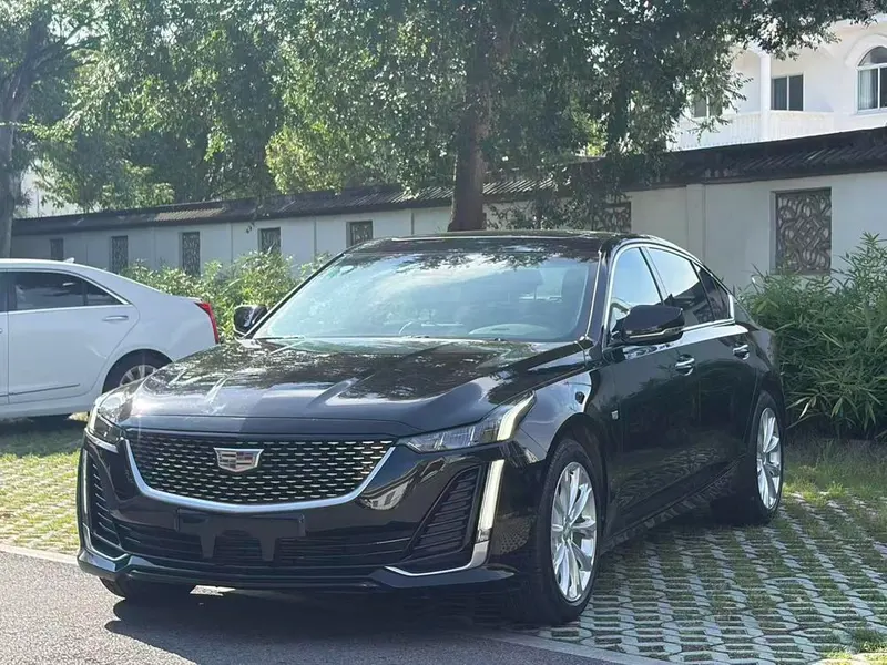 Cadillac CT5 28T Luxury Version Standard Edition, 2023 — фото 1