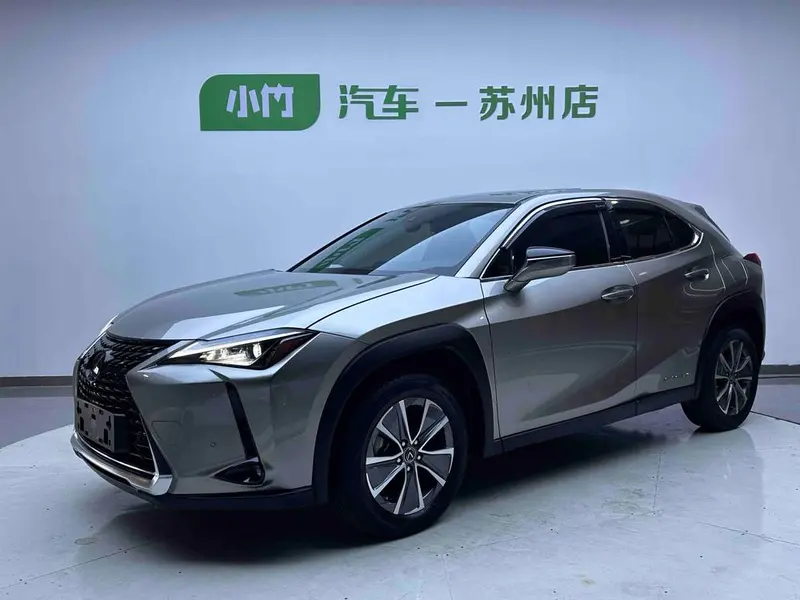Lexus UX EV, 2020