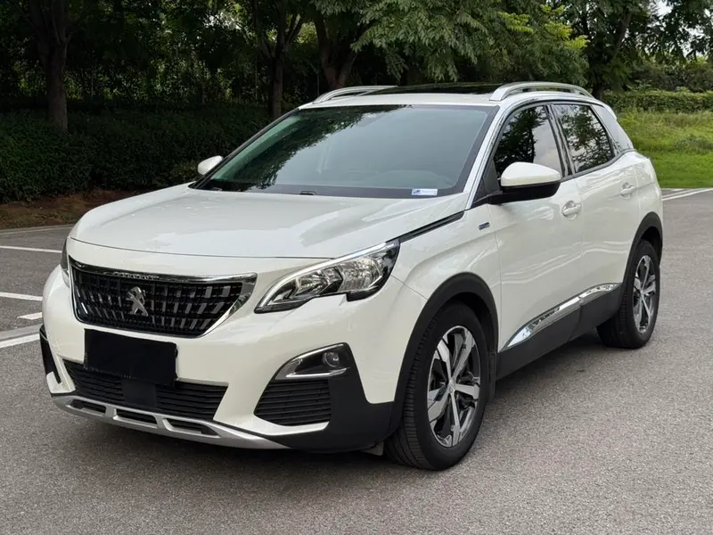 Peugeot 4008, 2018