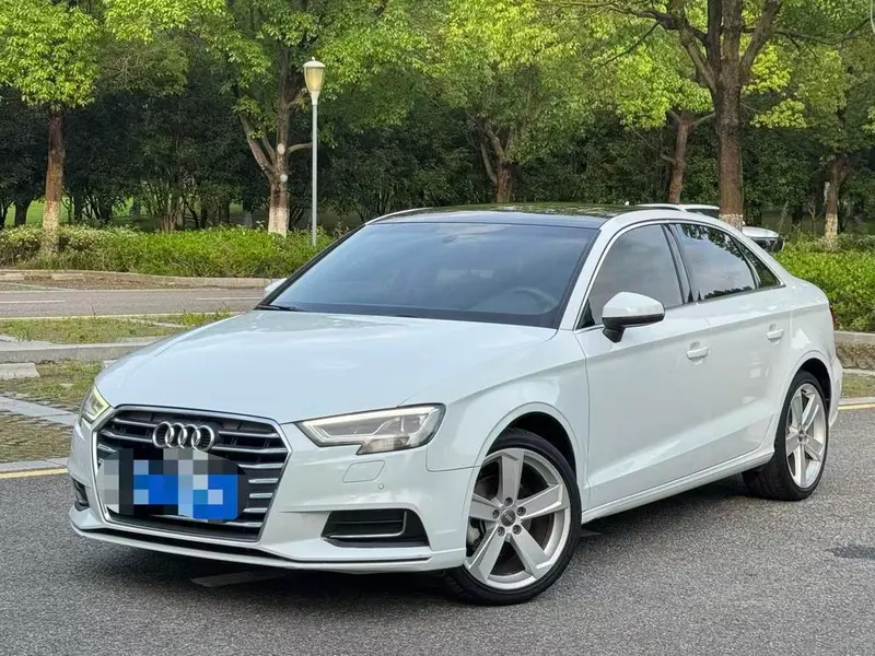 Audi A3, 2018