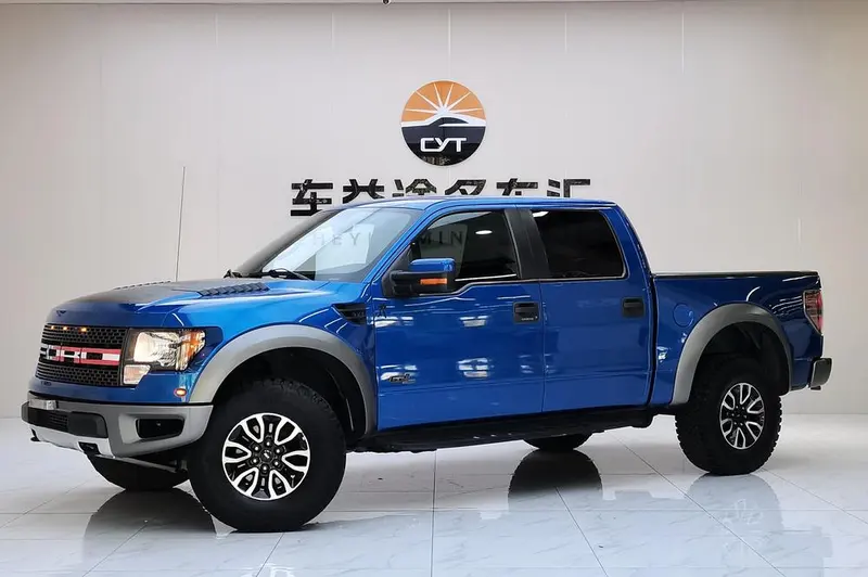 Ford F-150 Raptor, 2014