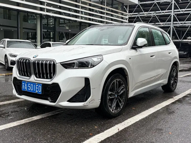 BMW X1, 2023