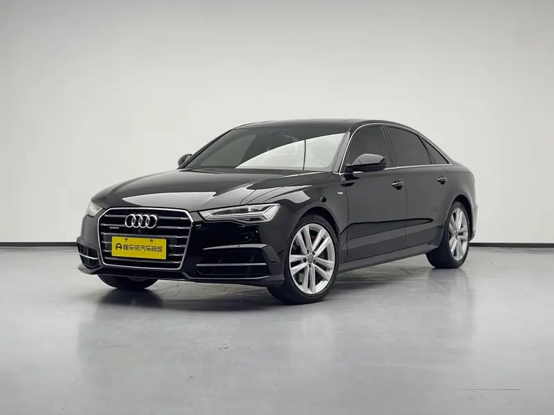 Audi A6L, 2018