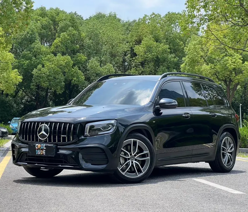 Mercedes-Benz GLB AMG, 2023