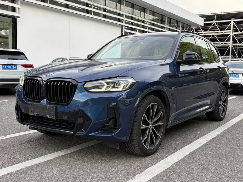 BMW X3 xDrive30i Leading Version M, 2023 — фото 1