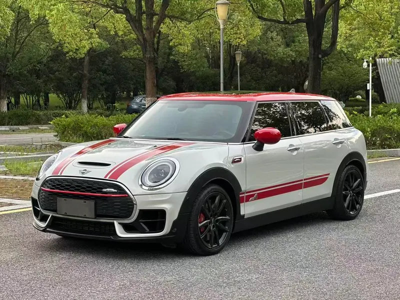 MINI JCW CLUBMAN 2.0T JOHN COOPER WORKS ALL-IN, 2022 — фото 1