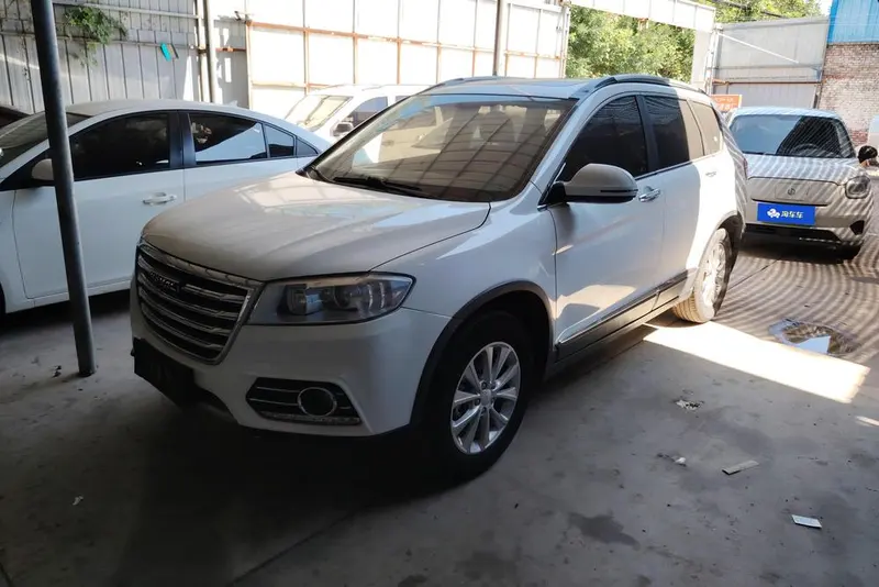 Haval H6, 2019