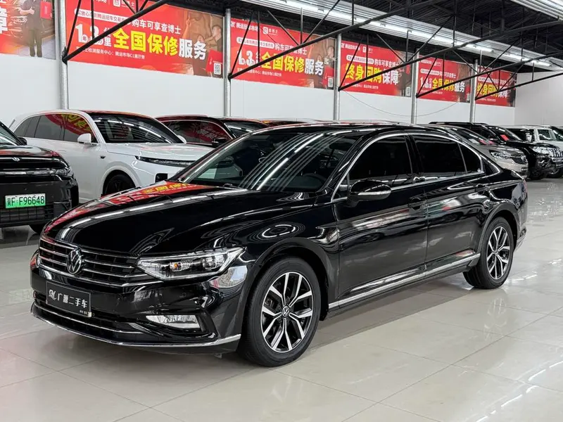 Volkswagen Magotan, 2020