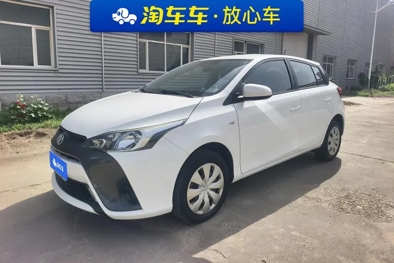 Toyota Yaris L, 2019