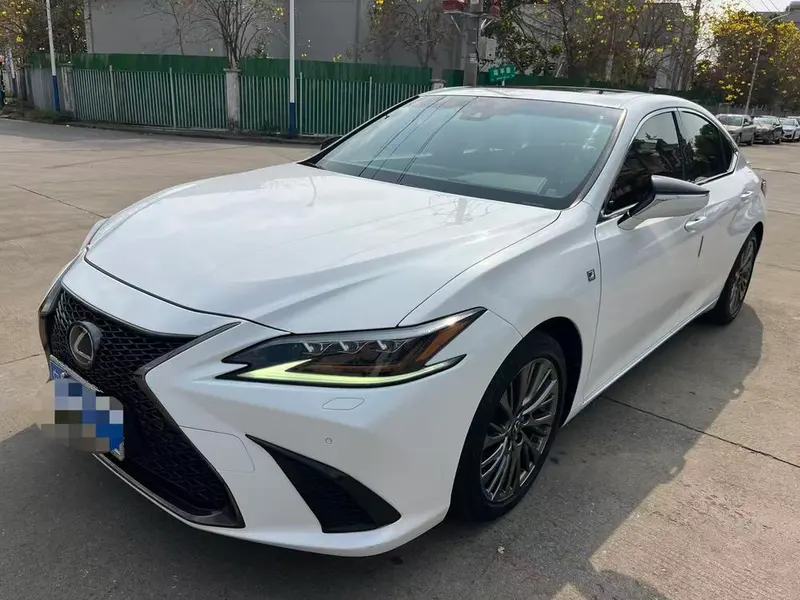 Lexus ES 260 F SPORT CN6, 2020 — фото 1
