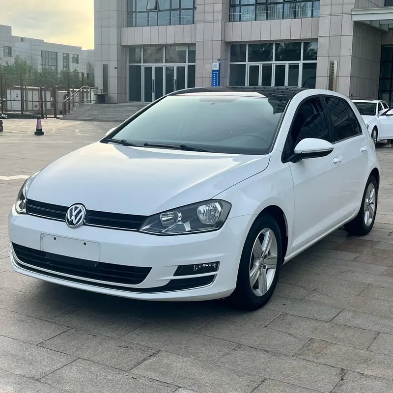 Volkswagen Golf 1.4TSI Auto Comfort Version, 2015 — фото 1