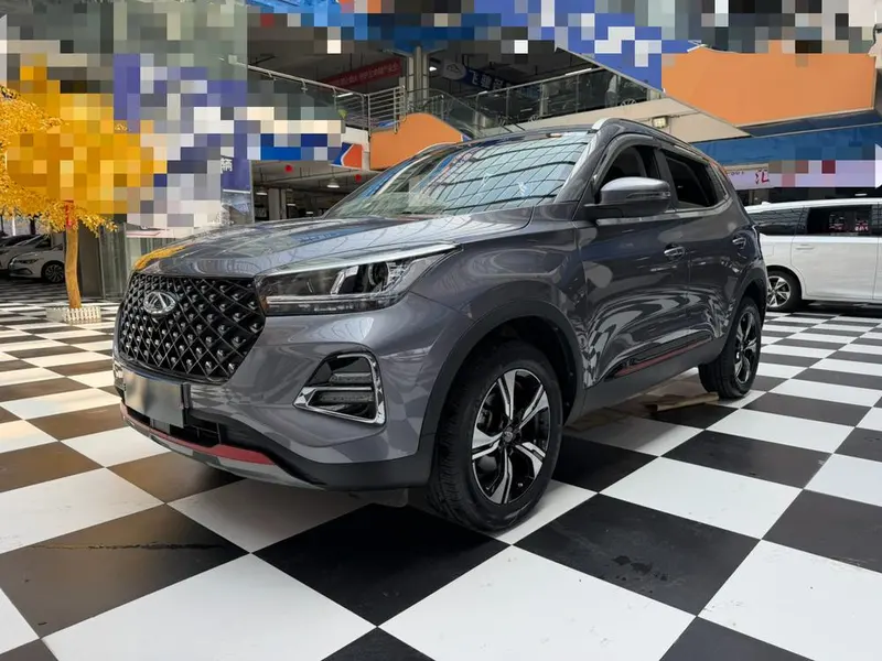 Chery Tiggo 5x, 2022