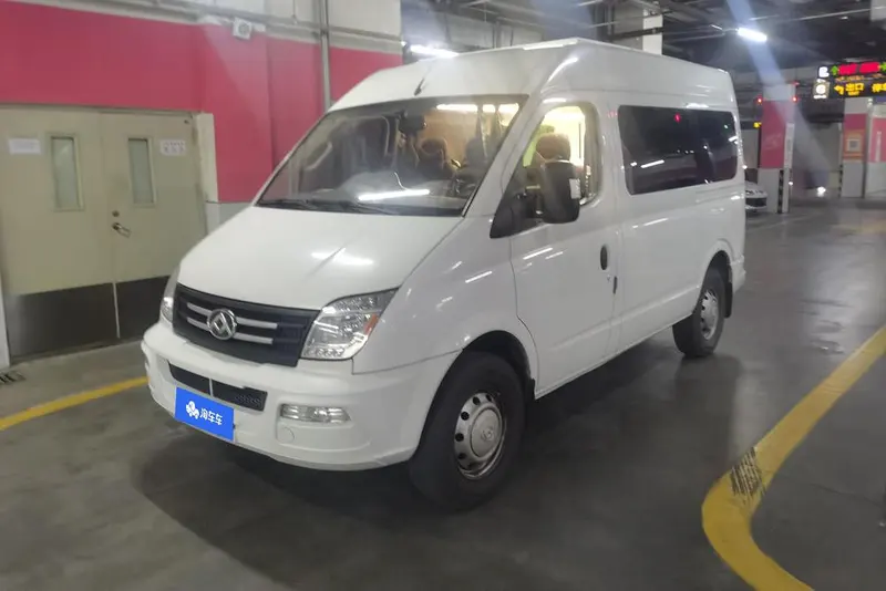 Maxus New V80, 2019