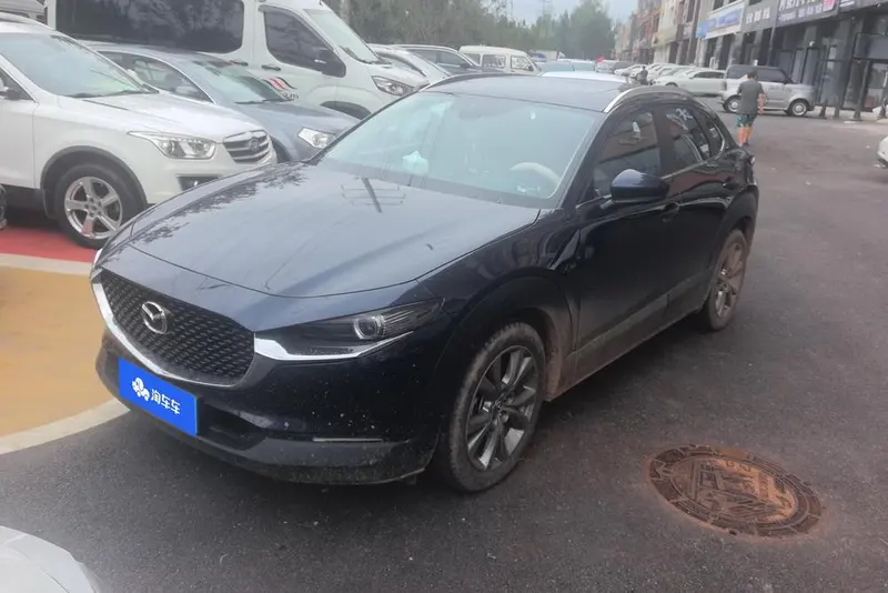 Mazda CX-30, 2021