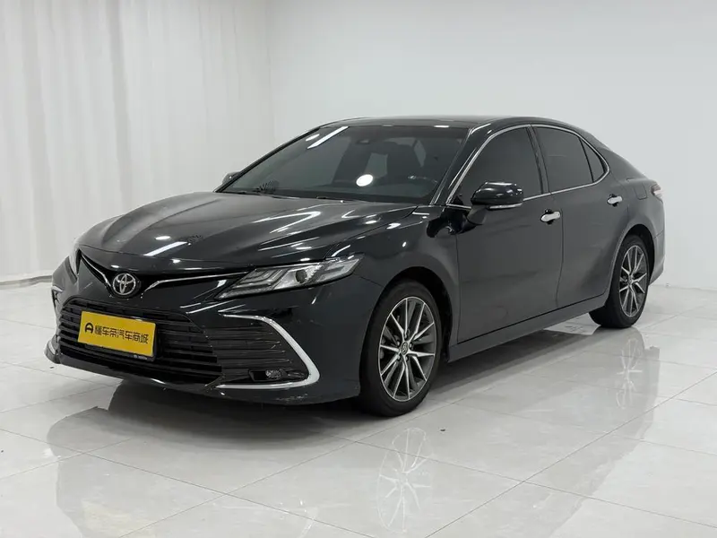 Toyota Camry, 2021