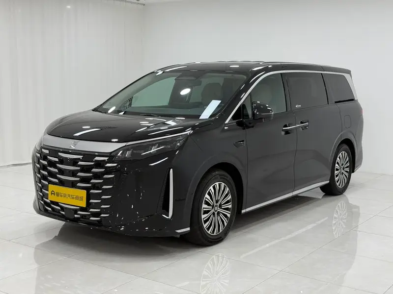 BYD Xia DM-i 100KM Version, 2025 — фото 1
