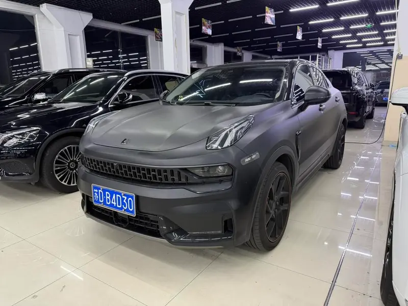 Lynk & Co 05, 2020