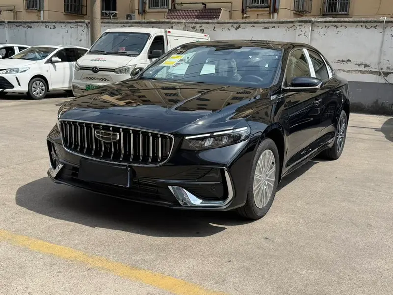 Geely Xingrui, 2025