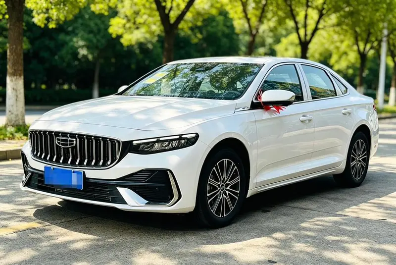 Geely Xingrui, 2026