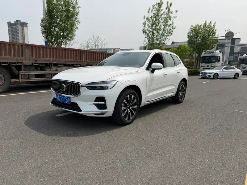 Volvo XC60, 2023