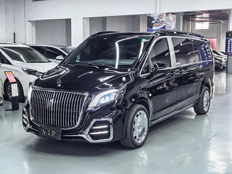 Mercedes-Benz Vito, 2021