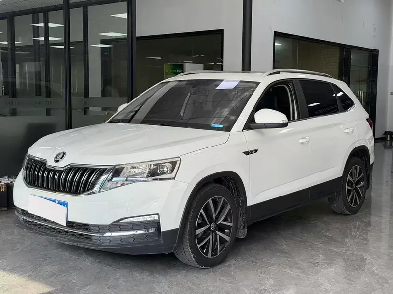 Skoda Kamiq 1.5L Auto Edition, 2023 — фото 1