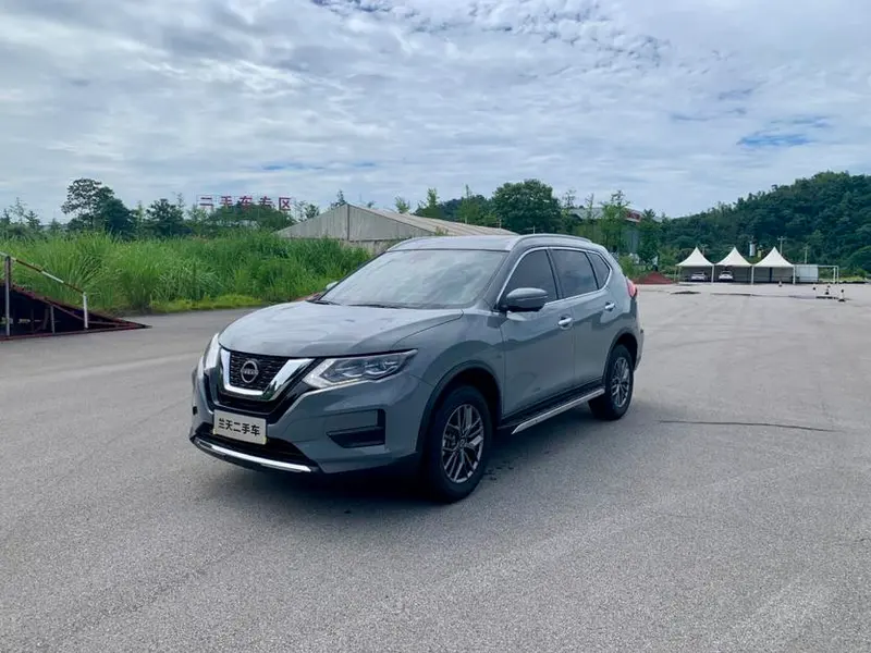 Nissan X-Trail, 2025