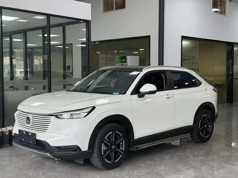 Honda Vezel 1.5L CVT Edition, 2023 — фото 1