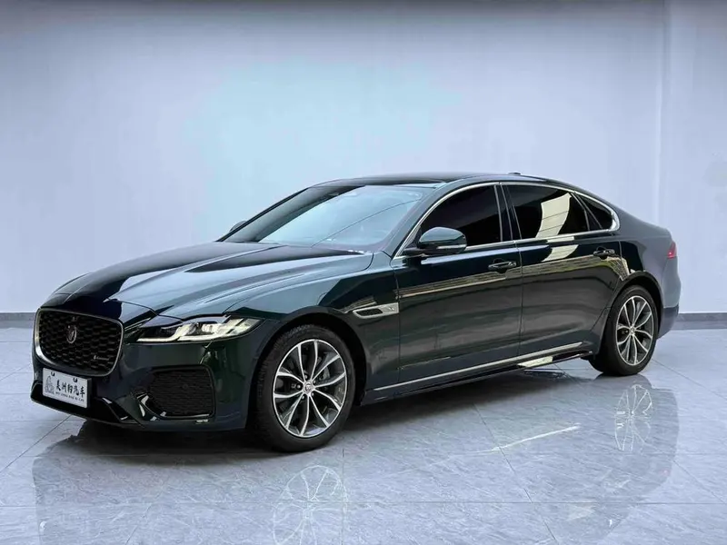 Jaguar XFL, 2023