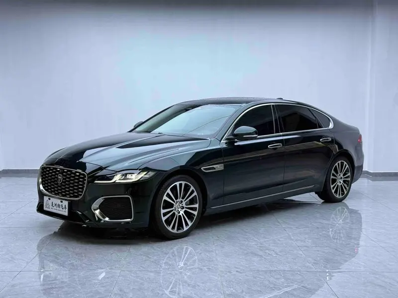 Jaguar XFL, 2021