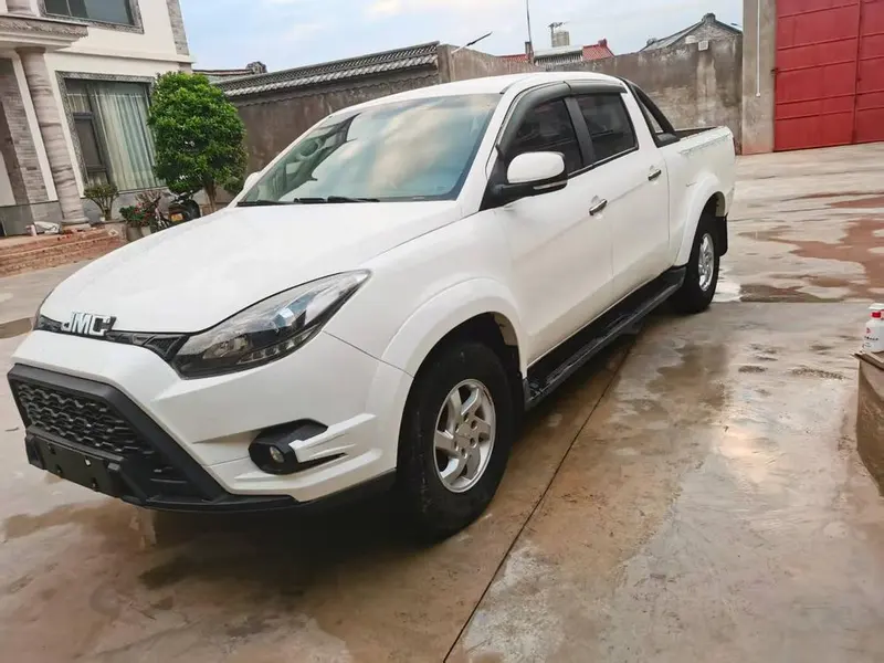 JMC Yuhu 5, 2018