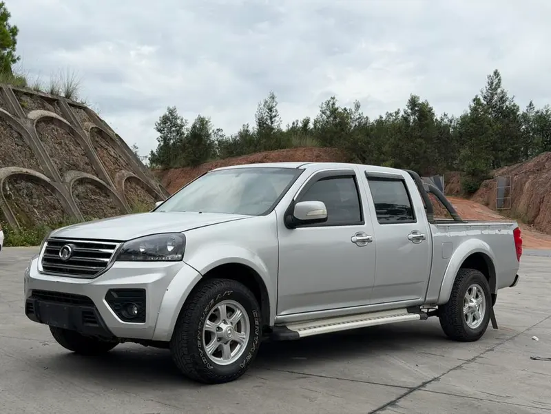 Great Wall Wingle 5, 2017