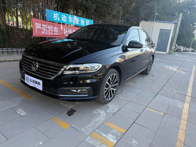 Volkswagen Lavida 280TSI DSG Luxury Edition CN6, 2019 — фото 1