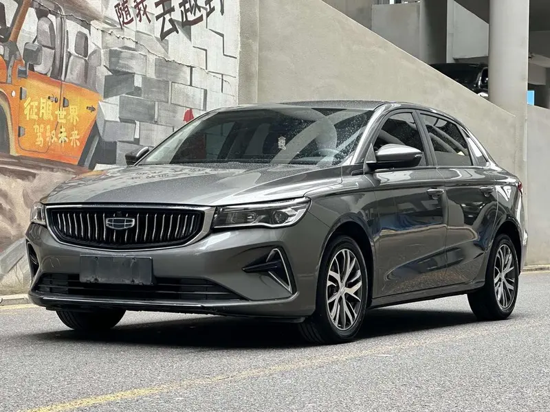 Geely Emgrand, 2023