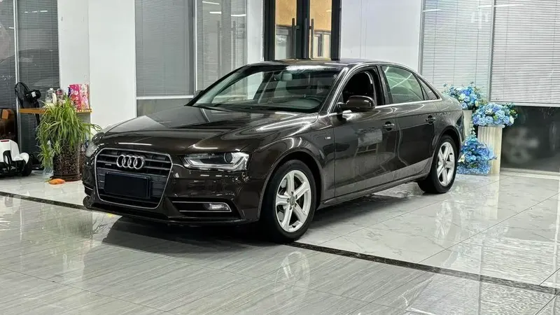 Audi A4L 45 TFSI quattro Sport Version, 2015 — фото 1