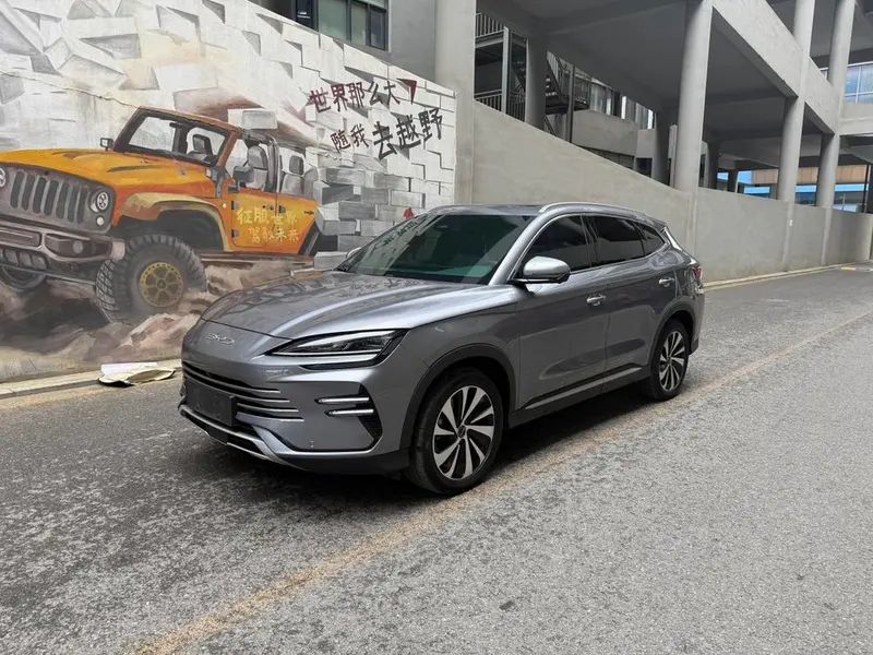 BYD Song PLUS DM, 2023