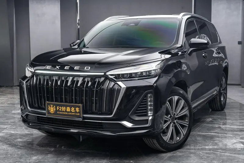 Exeed Lanyue, 2023