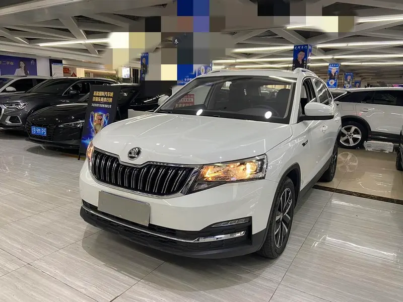 Skoda Kamiq Facelift 1.5L Auto Edition, 2023 — фото 1
