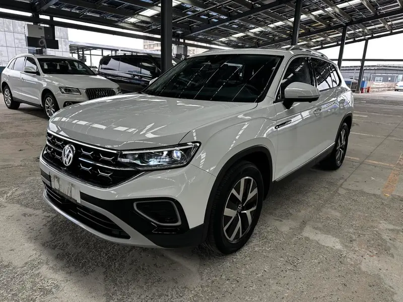 Volkswagen Tayron, 2023