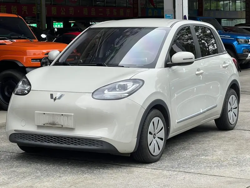 Wuling Bingo, 2023