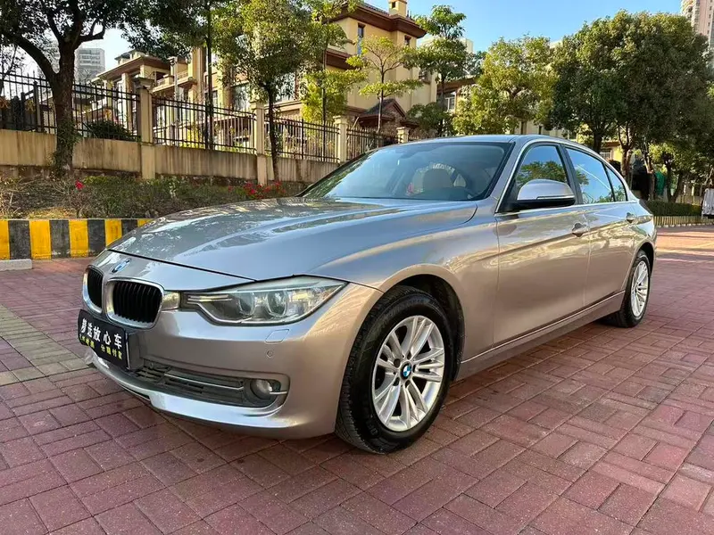 BMW 3-Series, 2015