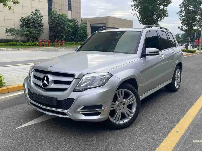 Mercedes-Benz GLK-Class GLK 300 4MATIC Version, 2012 — фото 1