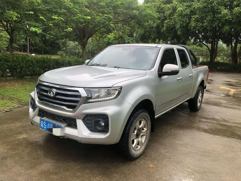 Great Wall Wingle 7, 2020