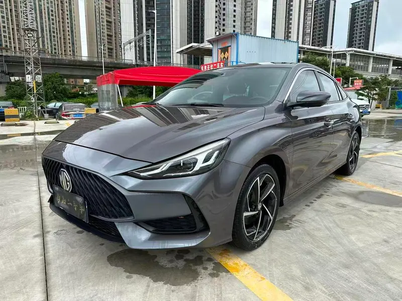 MG 5, 2022