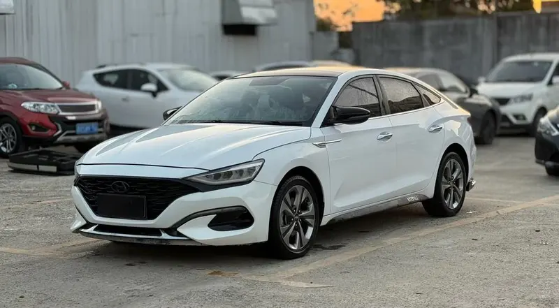 Hyundai Lafesta, 2019
