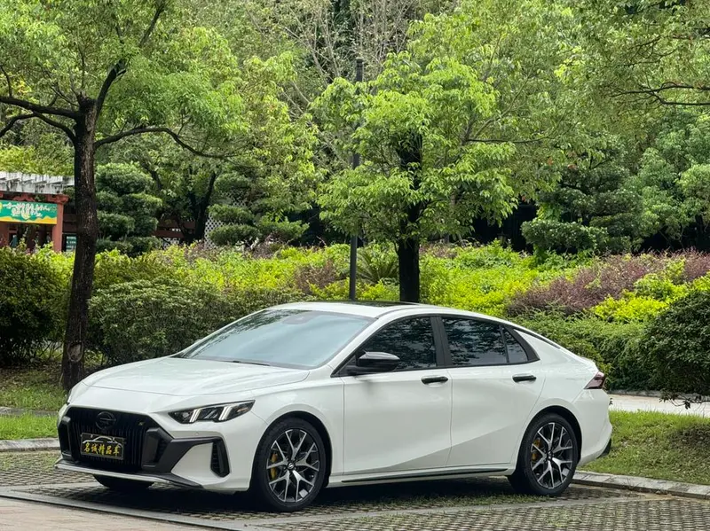 GAC Trumpchi Empow, 2021