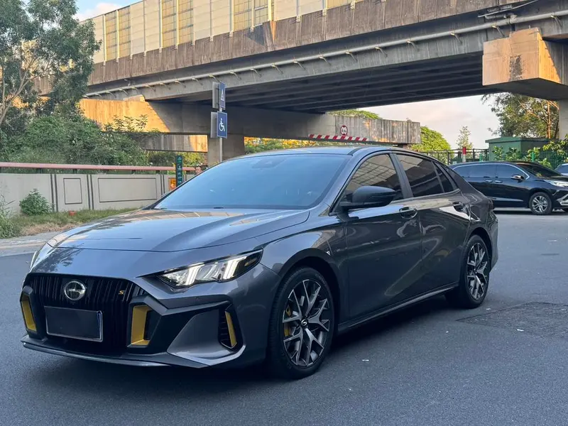 GAC Trumpchi Empow, 2021