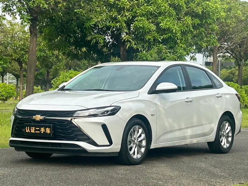Chevrolet Monza 1.5L Dual Clutch Joy Edition, 2024 — фото 1